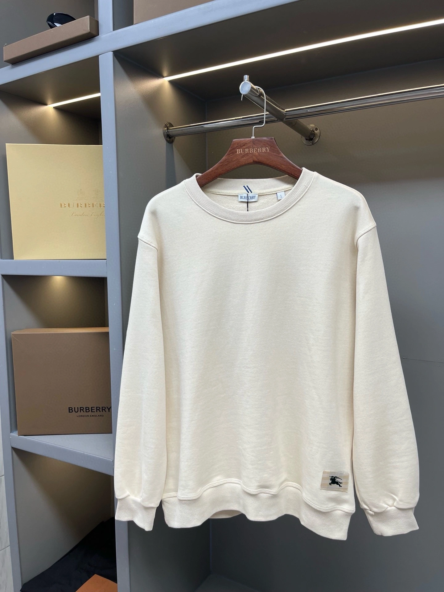 wg.luxury- 2ur25rry cotton oversized 3Colour item:D-F409J5311-3